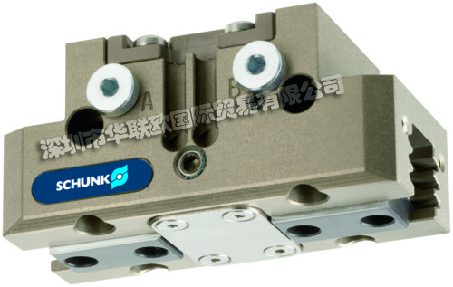 SCHUNK平行夾爪PGN-plus 40-AS-EX通用ATEX型二指平行夾爪，帶多齒導(dǎo)軌，因此具有較大的抓取力和最大的力矩，氣動方式啟動夾爪，采用表面輸電的楔齒工作原理，可用于多塵環(huán)境的特殊型號。