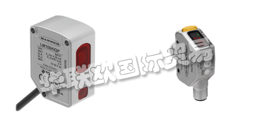 BANNER距離傳感器解決了各種各樣的離散傳感應用。我們的激光傳感器產(chǎn)品組合包括強大的問題解決能力，高精度和長距離傳感器，這些傳感器也可用于IO-Link通信。比較下面的離散傳感器，為您的應用找到合適的解決方案。 或觀看視頻，了解Banner的智能傳感器如何解決更多應用，節(jié)省庫存成本并防止意外停機。  　　多功能，堅固耐用的激光距離傳感器，具有卓越的性能，能夠檢測亞毫米的距離變化。