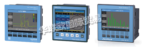 這是Janitza electronics GmbH的特別焦點(diǎn)，Janitza electronics GmbH是一家位于黑森州Lahnau鎮(zhèn)的德國(guó)公司，隨后于1986年成立，成立于1961年，是Eugen Janitza GmbH的子公司.Janitza提供的產(chǎn)品系列提供完整的系統(tǒng)解決方案?，F(xiàn)代能源數(shù)據(jù)管理(如ISO 50001)，電能質(zhì)量和剩余電流監(jiān)測(cè)。