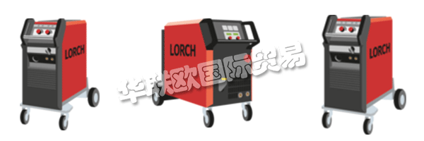 LORCH焊接設(shè)備的來源，真正聰明且技術(shù)嫻熟的人稱為“K?psele”。