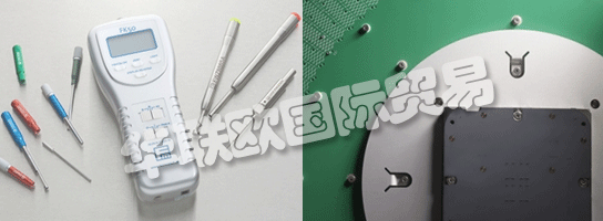 　FEINMETALL始于1964年德國，目前有三百多名員工，致力于研發(fā)生產電器和電子元件并制定接觸解決方案。Feinmetal是保證設備部件的安全性，可靠性和高品質。主要產品有：探針，間密距探針，彈簧接觸探頭，開關探頭，同軸探頭，細間距探測器等等。他們的產品廣泛應用于汽車工業(yè)、線路板和半導體產業(yè)、無線通訊、醫(yī)療技術、能源科技以及其他許多領域。