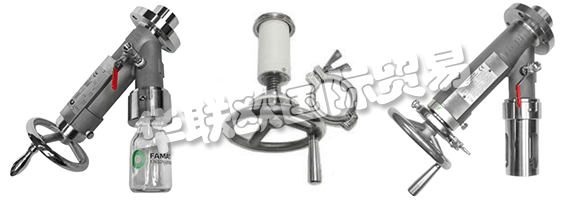 FAMAT SA成立于1974年，通過了ISO 9001-2008認(rèn)證。其程序保證了符合大多數(shù)行業(yè)標(biāo)準(zhǔn)的最佳服務(wù)合規(guī)性和按時(shí)交付。他們目前在歐洲，中東，亞洲和美洲的大多數(shù)主要國家設(shè)有辦事處，分銷商或代理商。主要產(chǎn)品包括：取樣閥，蝶閥，閥門執(zhí)行等等，他們提供全方位的服務(wù)，專門用于過程工程的所有閥門應(yīng)用。