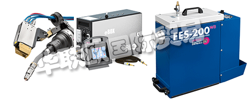ABICOR BINZEL是第一家獲得DIN EN ISO 9001質量管理證書的純焊槍制造商。