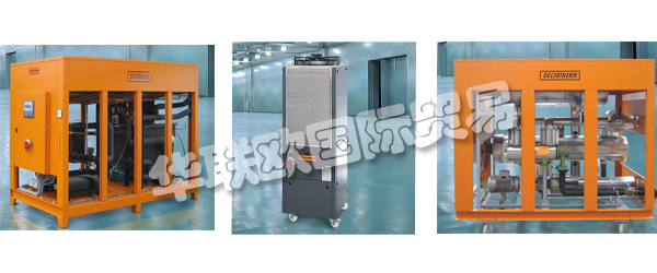 該DELTATHERM 木屬有限公司，一個(gè)家族擁有的公司總部設(shè)在科隆附近很多，因?yàn)轭I(lǐng)先的德國(guó)制造商的工業(yè)制冷系統(tǒng)和溫度控制的1971年之一。120名員工每年在三家工廠生產(chǎn)和銷售約10,000臺(tái)冷水機(jī)組，溫度控制器，加熱器，冷卻裝置和冷卻部件。