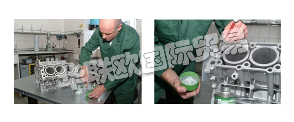 DIAMANT Metallplastic將這些來源的知識和支持捆綁在德國生產(chǎn)基地的研發(fā)部門。