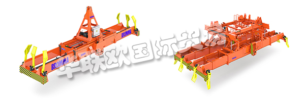 BROMMA是業(yè)內(nèi)經(jīng)驗最豐富的吊具制造商，