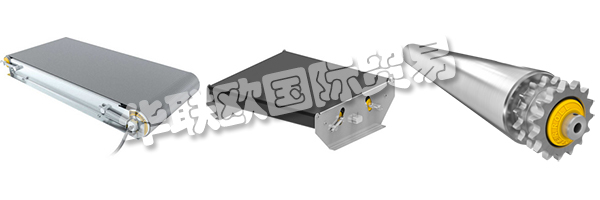 INTERROll經(jīng)過驗(yàn)證的解決方案基于全球模塊化產(chǎn)品平臺(tái)和高工程能力，
