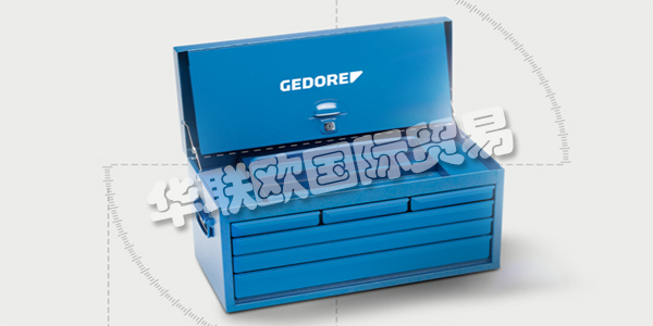 GEDORE總部位于德國雷姆沙伊德，在全球70多個(gè)國家設(shè)有代表處。其約2300名員工在巴西，英國，奧地利和南非的六個(gè)德國工廠和生產(chǎn)工廠生產(chǎn)工具。