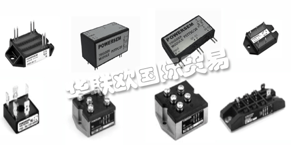 德國(guó)POWERSEM主要產(chǎn)品：POWERSEM模塊、電源模塊等。POWERSEM GmbH于1985年在德國(guó)施瓦巴赫成立，由Madan Mohan Chadda創(chuàng)立，是一家致力于設(shè)計(jì)，開(kāi)發(fā)和生產(chǎn)多芯片半導(dǎo)體模塊的公司。今天，POWERSEM被認(rèn)為是為標(biāo)準(zhǔn)，快速單，三相，半控和全控制功率半導(dǎo)體模塊(包括固態(tài)繼電器)提供隔離基礎(chǔ)封裝模塊的世界領(lǐng)先者之一。POWERSEM GmbH還成功地與高科技硅晶圓代工廠建立了戰(zhàn)略聯(lián)盟，顯示了現(xiàn)在和未來(lái)為客戶提供服務(wù)的全面承諾。