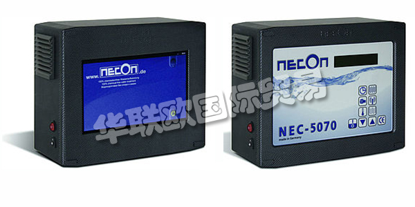德國(guó)NECON主要產(chǎn)品：NECON控制器、水箱等。NECON GmbH由Dr.hc Klaus Gebhardt于1981年創(chuàng)立，是一家自動(dòng)化技術(shù)和金屬結(jié)構(gòu)工程公司。今天，它是無化學(xué)水消毒和創(chuàng)新過濾技術(shù)領(lǐng)域的世界領(lǐng)先供應(yīng)商之一。