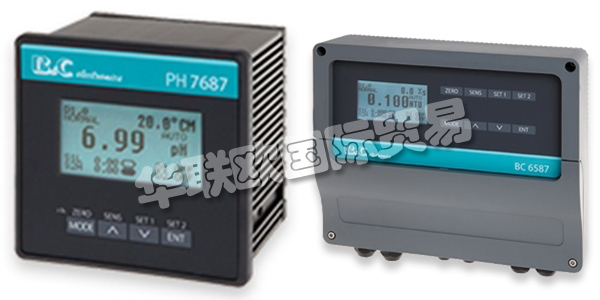 意大利B&C ELECTRONICS主要產(chǎn)品：B&C ELECTRONICS分析儀、變送器等。B&C ELECTRONICS Srl成立于1974年，旨在生產(chǎn)用于水分析和工業(yè)過程控制的儀器。公司從一開始就經(jīng)歷了生產(chǎn)和客戶滿意度的穩(wěn)步增長，滿足了國內(nèi)和國際市場的需求。