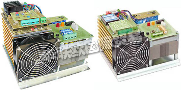 SERVOWATT電力電子為工業(yè)，研究和開發(fā)提供定制的功率放大器，可控電源。他們根據(jù)客戶要求制造高精度恒流源，可控電流源和電壓源，功率帶寬為20kHz至100kHz，壓擺率通常為5至50V/μs。這些放大器是線性放大器，具有最高精度，無限分辨率和絕對無干擾。對于線性控制器無法滿足功率要求的所有情況，他們必須提供帶有L/C濾波輸出的時鐘設備（PWM）。雙極版本是預約的標準單極版本。功率運算放大器和可控電源單元具有4個控制輸入，用于所有可能的控制技術任務，例如添加多個控制信號，減去或作為獨立的伺服系統(tǒng)工作。以這種簡單的方式，可以非?？焖俸蜏蚀_地控制力，加速度，速度，溫度以及通常所有物理量及其過程。