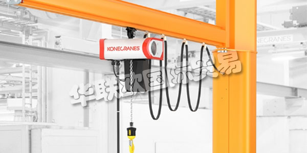 芬蘭科尼KONECRANES公司主要供應(yīng)：KONECRANES起重機,KONECRANES電動葫蘆，叉車，堆垛機等產(chǎn)品。