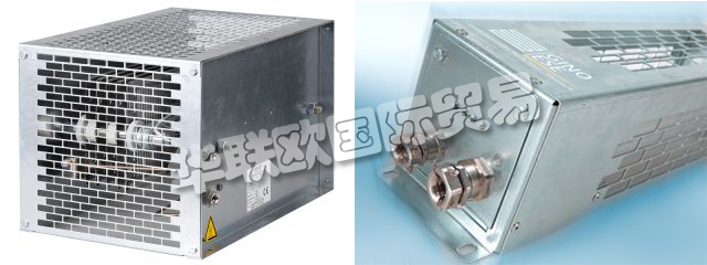 德國(guó)GINO AG的產(chǎn)品主要是電阻：GINO電阻,GINO制動(dòng)電阻、負(fù)載電阻、測(cè)試電阻、接地電阻器、過濾器電阻、交鐵路電阻器、雙端啟動(dòng)器、單端啟動(dòng)器、緊湊型電阻、水冷電阻器、無定子接觸器。