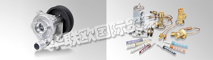 德國(guó)BEHR公司的產(chǎn)品有：德國(guó)BEHR冷卻器、BEHR風(fēng)扇、冷卻液散熱器、膨脹水箱、VISCO風(fēng)扇、VISCO風(fēng)扇驅(qū)動(dòng)器、冷凝器/散熱器風(fēng)扇、中冷器、油冷卻器/變速箱油冷卻器、液力緩速器油冷卻器、機(jī)艙熱交換器、輔助加熱器(PTC)、廢氣再循環(huán)冷卻器、水泵、水泵套件、壓縮機(jī)冷凝器、過(guò)濾干燥機(jī)、膨脹閥、節(jié)流閥、蒸發(fā)器、壓力開關(guān)、鼓風(fēng)機(jī)、鼓風(fēng)機(jī)控制器、空調(diào)壓縮機(jī)油。