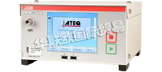法國ATEQ集團(tuán)主要是做電子測試儀器的產(chǎn)品，如：ATEQ測漏儀、ATEQ檢測儀、氣體泄漏檢測儀、密封性測試儀、緊湊型檢漏儀、泄漏校準(zhǔn)器、氫氣檢漏儀、自動體積測試儀、流量測試儀、綜合測試儀、電機(jī)測試儀、功能測試儀、靜態(tài)測試儀、氣壓測量儀。