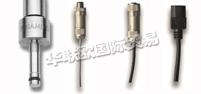 瑞士PRIAMUS公司主要供應：瑞士PRIAMUS傳感器,PRIAMUS模塊，輸入模塊，電線，壓力傳感器，溫度傳感器，傳感器電線，連接電線，放大器，連接盒，接近開關等產(chǎn)品。