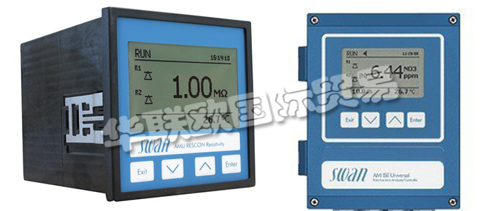 SWAN Analytical Instruments由一群電子工程師，化學家和物理學家于1991年成立，他們決心追求卓越，并希望為在線水質(zhì)監(jiān)測設定行業(yè)標準。通過專注于研發(fā)，制造和過程分析，SWAN Analytical Instruments已成為所有水應用中質(zhì)量的基準。SWAN儀器是基于簡單，精確和可靠的原則而開發(fā)的，他們提供用于行業(yè)水質(zhì)測量和控制的精密儀器。下文為您介紹SWAN水質(zhì)分析儀。