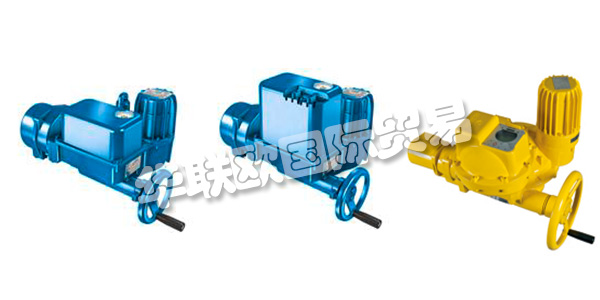 EMG-DREHMO為發(fā)電，石油，天然氣，水和重工業(yè)領(lǐng)域生產(chǎn)執(zhí)行器，在全球范圍內(nèi)有130名員工在生產(chǎn)，銷售，開發(fā)，服務(wù)和管理方面工作。EMG-DREHMO將質(zhì)量視為對客戶的熱情和義務(wù)。EMG-DREHMO的質(zhì)量管理旨在不斷改進(jìn)流程和程序，并整合員工的動力，知識和經(jīng)驗(yàn)，以此為客戶提供高質(zhì)量的產(chǎn)品。下文為您介紹EMG-DREHMO電動執(zhí)行器。
