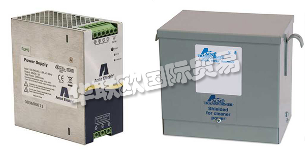 美國ACME ELECTRIC公司主要供應：美國ACME ELECTRIC變壓器,ACMEELECTRIC濾波器，ACME ELECTRIC電抗器，三相交流電源電抗器，有源濾波器，電器變壓器，升降壓變壓器，直流電源等產(chǎn)品。