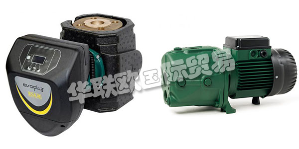 意大利DAB公司主要供應：意大利DAB泵,戴博水泵，循環(huán)泵，離心泵，自吸泵，潛水泵，潛水電機等產(chǎn)品。