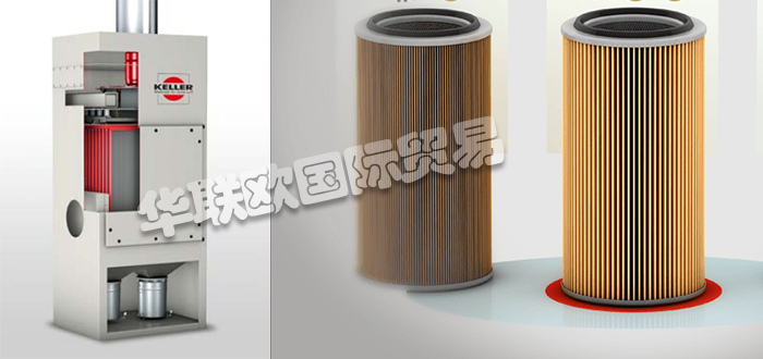 KELLER專業(yè)生產(chǎn)用于高效的工業(yè)濾芯，節(jié)能地分離細粉塵，可以過濾各種應(yīng)用中的細小，自由流動的粉塵，并實現(xiàn)極高的分離度，而能耗卻很少。最佳的過濾性能和最低的能耗，在能耗方面進行了優(yōu)化。結(jié)果：過濾器阻力低，使用高效風(fēng)扇并減少用于過濾器清潔的壓縮空氣消耗。高度的分離度使清潔的空氣返回到工作區(qū)域。他們代表著一種合議，友好創(chuàng)新的工作氛圍，積極的環(huán)境責(zé)任感和社會承諾。濾芯的系列設(shè)備系列的模塊化結(jié)構(gòu)證明是靈活的。本文小編將為大家分享有關(guān)KELLER是什么品牌,凱勒濾芯介紹的內(nèi)容：