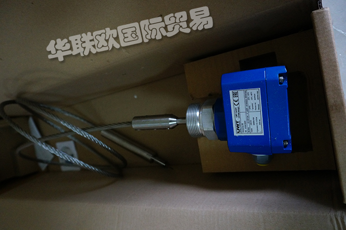 UWT重錘料位計(jì)工作原理,德國UWT重錘料位計(jì)說明書