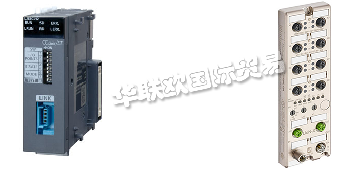 德國CC-LINK品牌介紹（以太網(wǎng)、連接器、控制器）