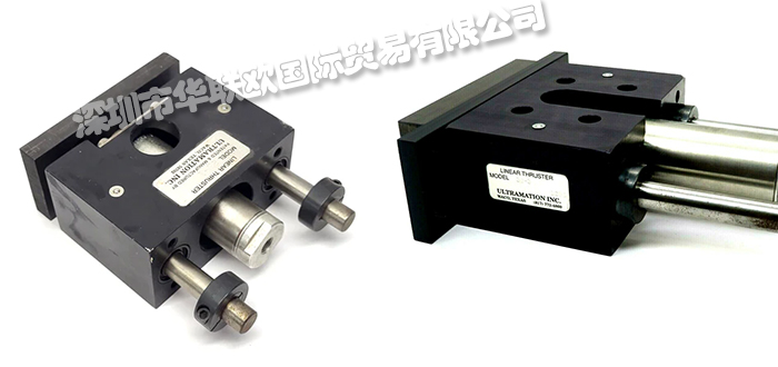 美國(guó)ULTRAMATION線(xiàn)性推進(jìn)器兩軸推進(jìn)器產(chǎn)品介紹