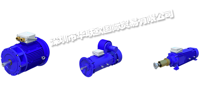 德國AKHANTRIEBSTECHNIK極低慣量異步電機(jī)