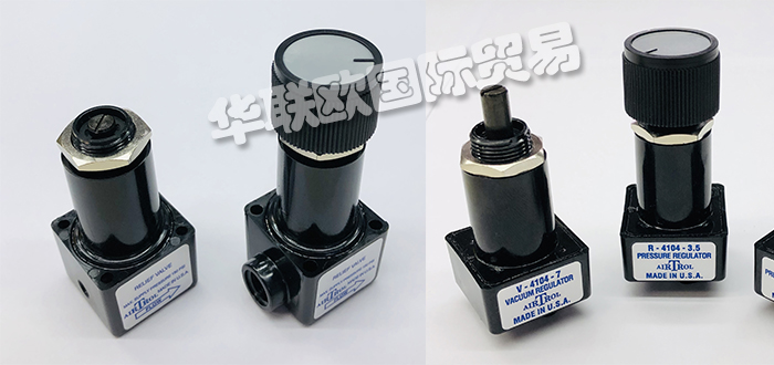 美國AIRTROL微型泄壓閥RV-5200、RV-5300